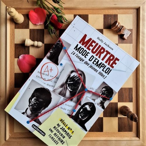 product_image_name-Generic-Meurtre mode d'emploi (à l'usage des jeunes filles) - Holly Jackson-1