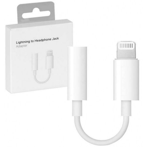 Adaptateur Lightning vers mini-jack 3,5 mm