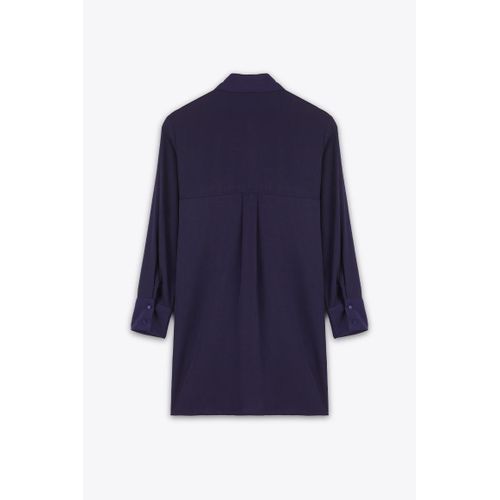 product_image_name-Marwa-سترة زرقاء داكنة بأزرار-2