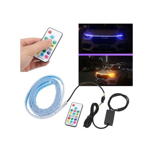 Lampe de bande Led voiture