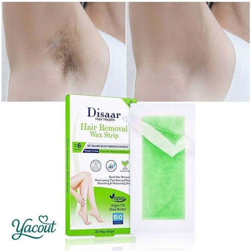 product_image_name-Disaar-Bandes de cire au concombre et sauge -1