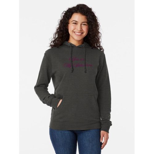 product_image_name-Generic-Sweat-shirt à capuche Hoodie Motif  Tu es mon Valentin  Saint Valentine Sweat à capuche Hoodies-1