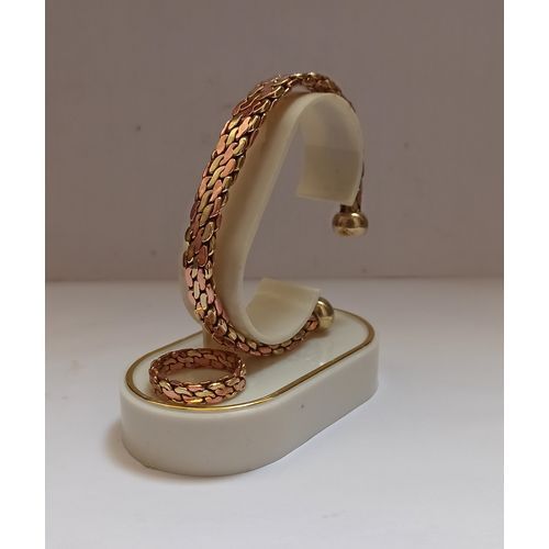 Bague en best sale cuivre bienfait