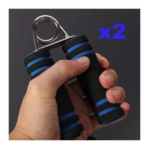 product_image_name-Generic-نابض يدوي لتمرين قبضة الأصابع إسفنجي للساعد ومقوي معصم اليد تمرين رياضي للياقة البدنية 2 قطع-1