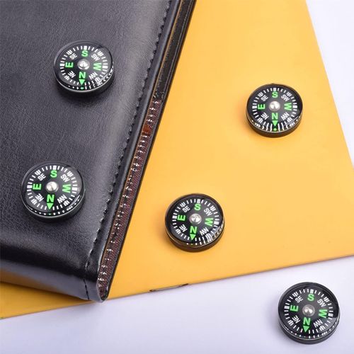 product_image_name-World-بوصلة جيب صغيرة للتخييم والتنزه ⌀2.5 سم - طقم 12 قطعة-8