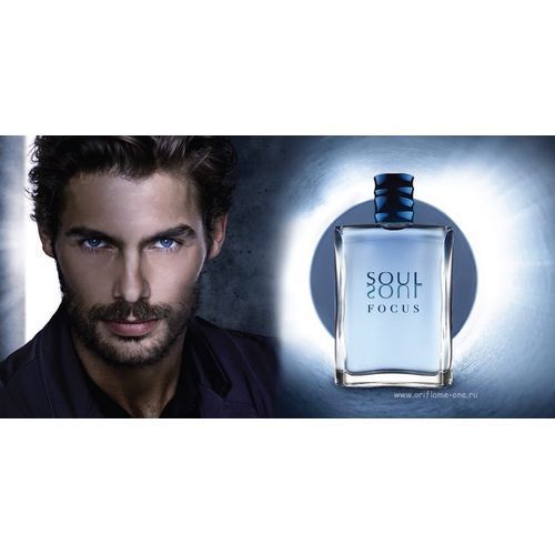Eau de toilette soul focus 100 ml PrixPad