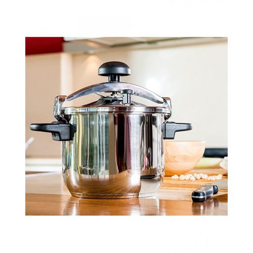 Cocotte minute 6L en acier inoxydable CLASSIC