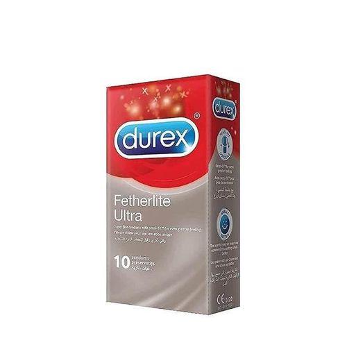 product_image_name-Durex-Fetherlite Ultra 10 Préservatifs-1