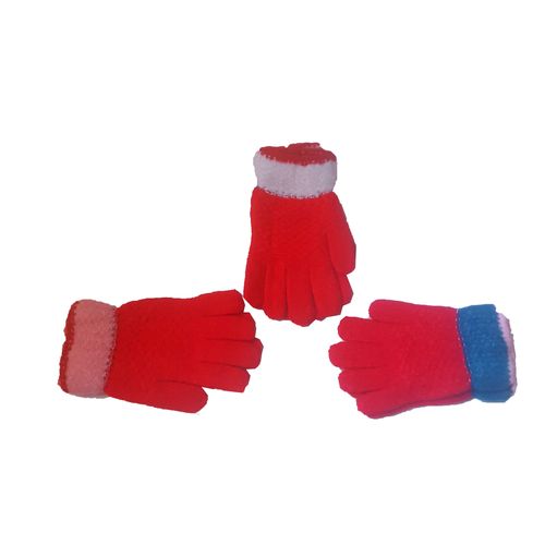 2 Paires Gants Chauds Tricotés Enfant, Mitaines D'Hiver Enfant, Complets  Gants Extensibles, Gants Extensibles Magiques Gants d'Hiver, Enfants Gants  Tricotés d'Hiver pour Les Enfants de 4 à 10 Ans : : Mode