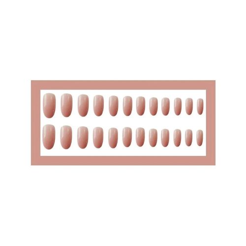 product_image_name-Generic-Faux Ongles élégant  Pack 24 Pcs -3