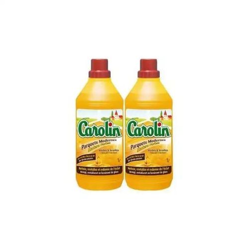 product_image_name-Carolin-(Carolin) Nettoyant Sols - Parquets Modernes  1 L - 2 pieces-1