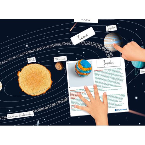 Le Système Solaire Clementoni