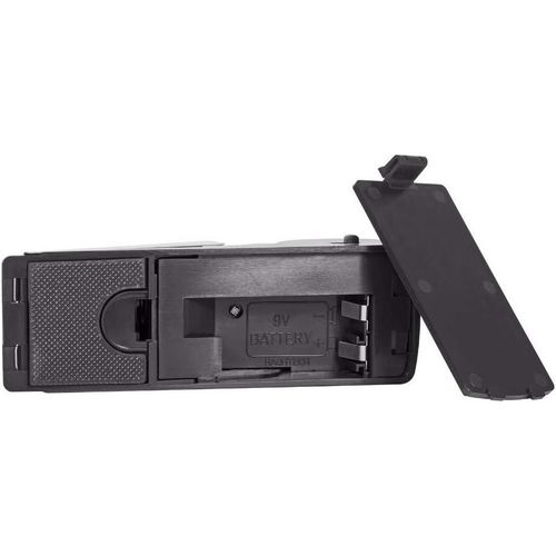 product_image_name-Generic-حاجز باب أمان بدون أسلاك باللون الأسود مع منبه صوتي قوي ومستشعر اهتزاز قابل للتعديل للحماية المنزلية-3