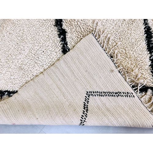 product_image_name-Generic-TAPIS BERBER BENI OURAIN   183 x 233 cm  - tapis artisanat - tapis artisanat Maroc-7