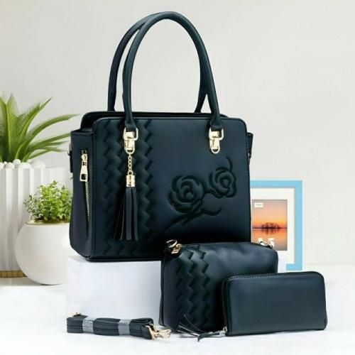 Sac noir de luxe online