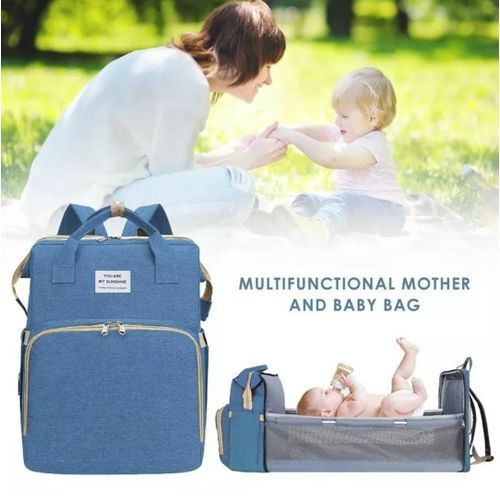 Sac à Dos étanche Pour Bébé, Maternité, Avec Poche Avant, Sac D'allaitement Pour  Maman De Grande Capacité, Pour Les Articles De Bébé De Maman En Plein Air,  Voyage Vert 