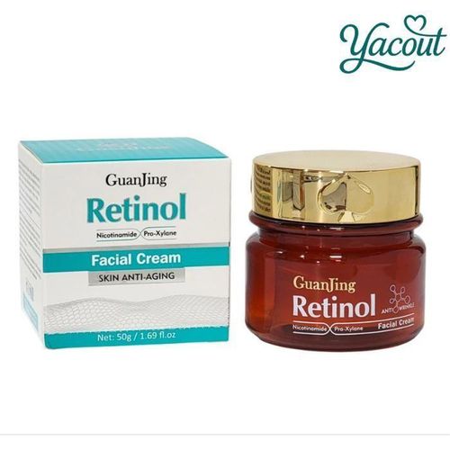 product_image_name-Guanjing-Crème Visage au Rétinol 50 g – Anti-Âge Niacinamide & Pro-Xylane-1