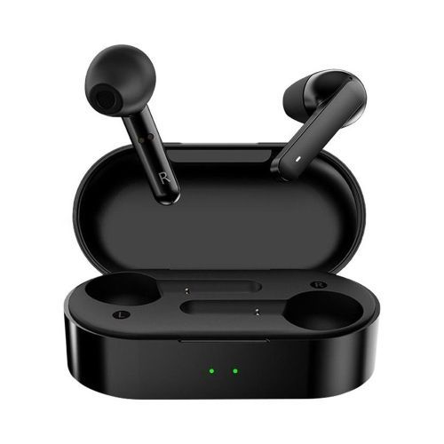 T3 - Écouteurs Bluetooth sans fil semi intra-auriculaires tactiles avec boîtier de recharge