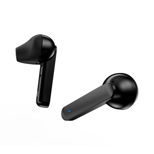 T3 - Écouteurs Bluetooth sans fil semi intra-auriculaires tactiles avec boîtier de recharge