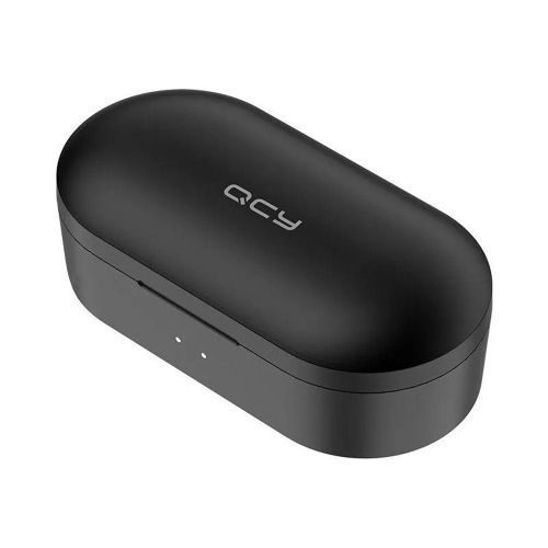 T3 - Écouteurs Bluetooth sans fil semi intra-auriculaires tactiles avec boîtier de recharge