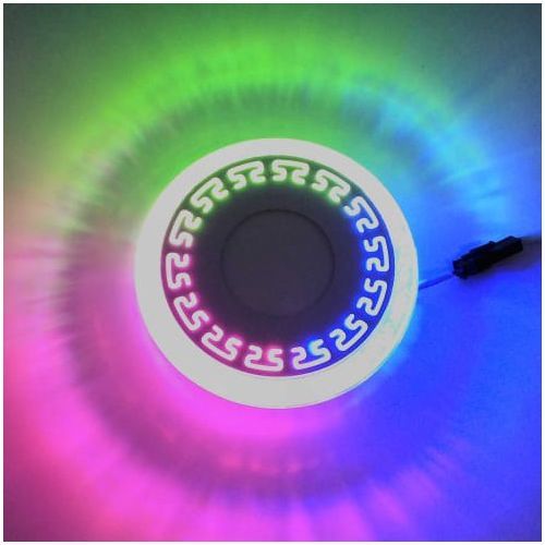 product_image_name-Generic-panneau Led Double couleur pour plafonniers rond pannel rgb-2