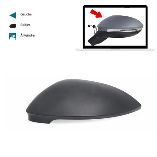 product_image_name-Generic-Cache Rétroviseur Gauche pour Cupra Born (K11)-2