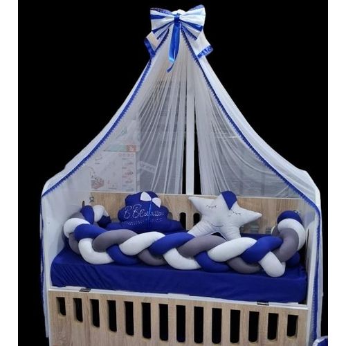 product_image_name-Generic-accesoire literie 6 pièce tour de lit avec moustiquaire -1