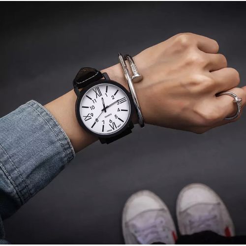 Montre geneva homme hotsell prix
