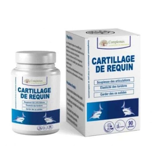 product_image_name-Complemax-CARTILAGE DE REQUIN 400 MG 90 GELULES-1