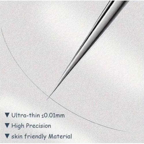 product_image_name-Generic-مجموعة إزالة الرؤوس السوداء المكونة من 11 قطعة، أدوات احترافية لعلاج حب الشباب، ملاقط من الفولاذ المقاوم للصدأ لإزالة عيوب البشرة، مناسبة للنساء والرجال-3