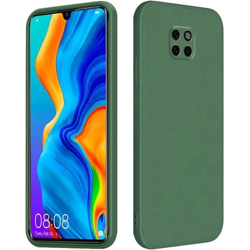 product_image_name-QUIVANA-Pochette Huawei Mate 20 Pro Silicone Liquide Protection-1