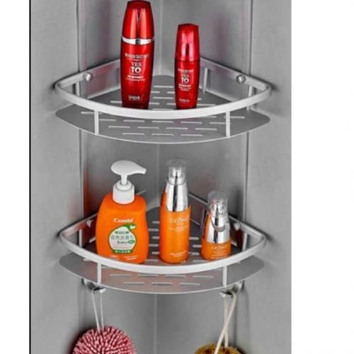 1 support Mural Triangulaire Douche Salle Bain Cuisine – - Temu