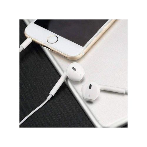 product_image_name-Generic-Earphones Blancs Haute Définition-3