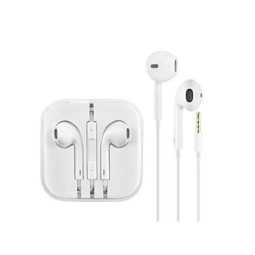 product_image_name-Generic-Earphones Blancs Haute Définition-4