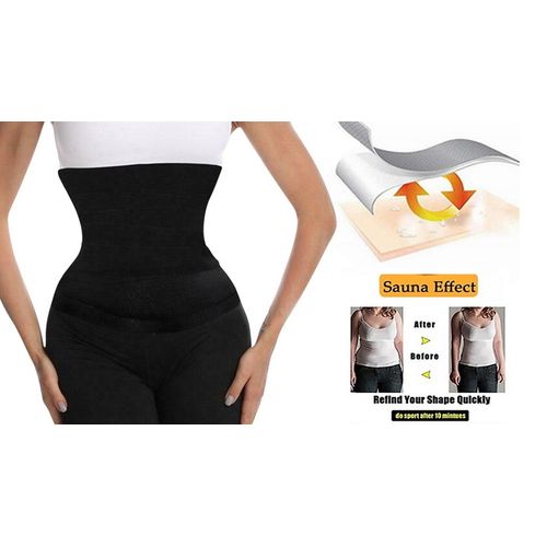 Generic Bandage wrap taille formateur shapewear ceinture femmes minceur ventre  ceinture à prix pas cher