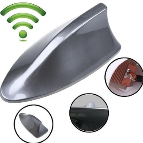Antenne Shark Aileron Requin Toit Voiture Car Tuning Fiat Grand
