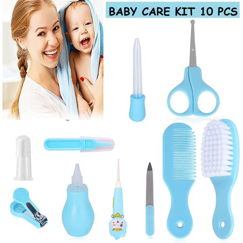 Generic Kit de Soin Bébé, Trousse de Bébé de Naissance, Soins de santé,  cheveux et corps à prix pas cher