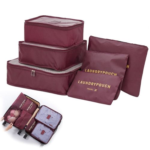 Generic Organisateur Valise Voyage, Sac rangement pour bagages