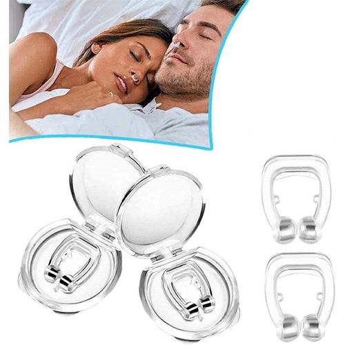 product_image_name-Generic-Pince-nez magnétique anti-ronflement unisexe-1