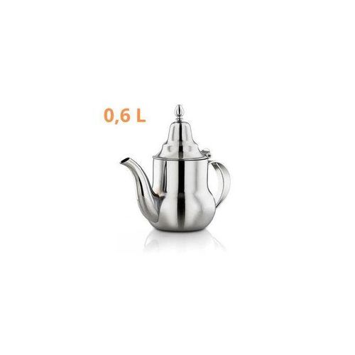 product_image_name-Generic-Théière inox classique 0,6L – Praticité et design marocain-1