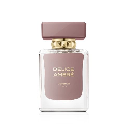 product_image_name-Johan B-Delice Ambré Eau de Parfum pour Femme 85ml-1