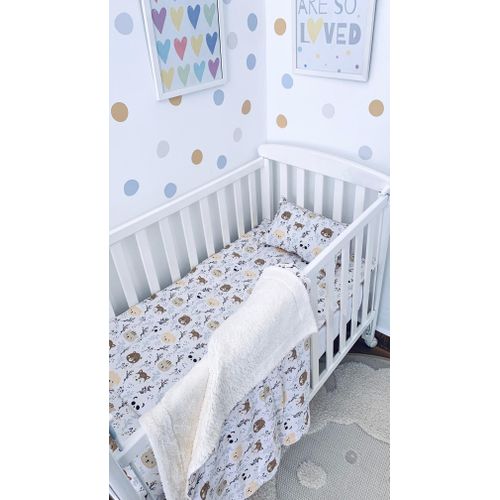 Generic parure de lit bebe 60 120 a prix pas cher Jumia Maroc