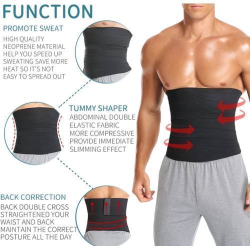 Ceinture d'haltérophilie pour hommes et femmes, Support de dos de