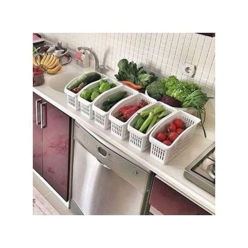 product_image_name-Generic-4 Paniers de rangement pour réfrigérateur-2