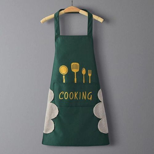 product_image_name-Generic-Tablier de cuisine femme imperméable avec grande poche, zones essuie-mains intégrées, idéal pour cuisson et pâtisserie-4