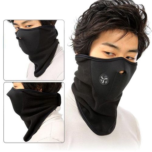 Cagoule moto masque en livraison gratuite