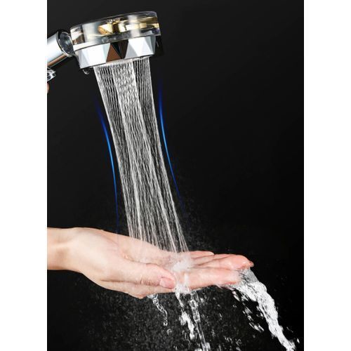 product_image_name-Generic-رأس دش بيئي عالي الضغط ، مع فوهة تهوية ، ملحق الحمام-2