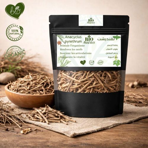 product_image_name-BIO SANTE-Anacyclus pyrethrum en racines 500g usage traditionnel intensif-1