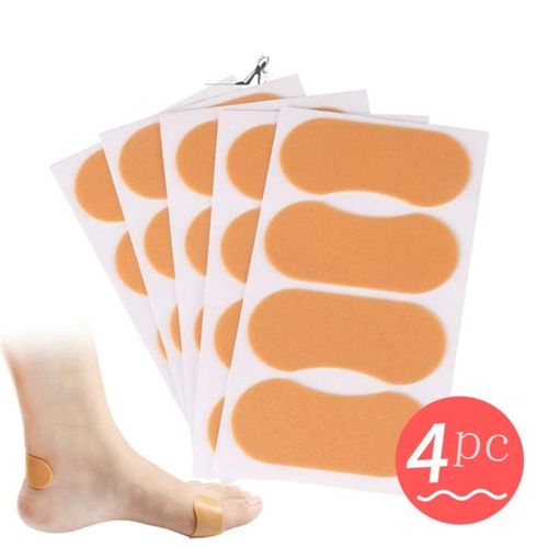 Generic 4Pc Coussinets de Protection des Pieds pour Femmes Bande