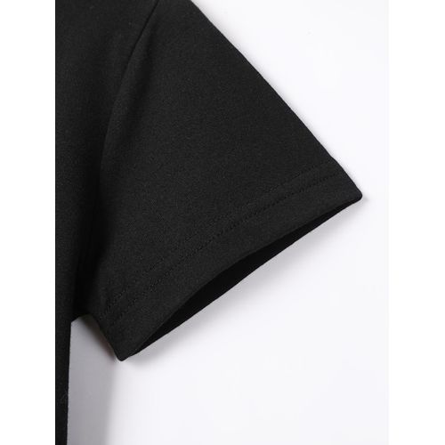 product_image_name-Generic-T-shirt d'été à la mode pour fille à manches courtes avec inscription "Voilà à quoi ressemble la meilleure grande sœur du monde" - Haut décontracté mignon à manches courtes pour enfant fille-5